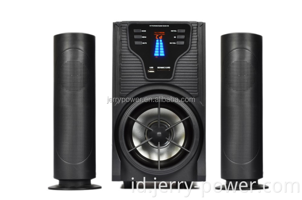 Paling Populer Besar Bass HiFi DJ Musik Sound System Home Theater Speaker Unduh Mp4 Video Lagu